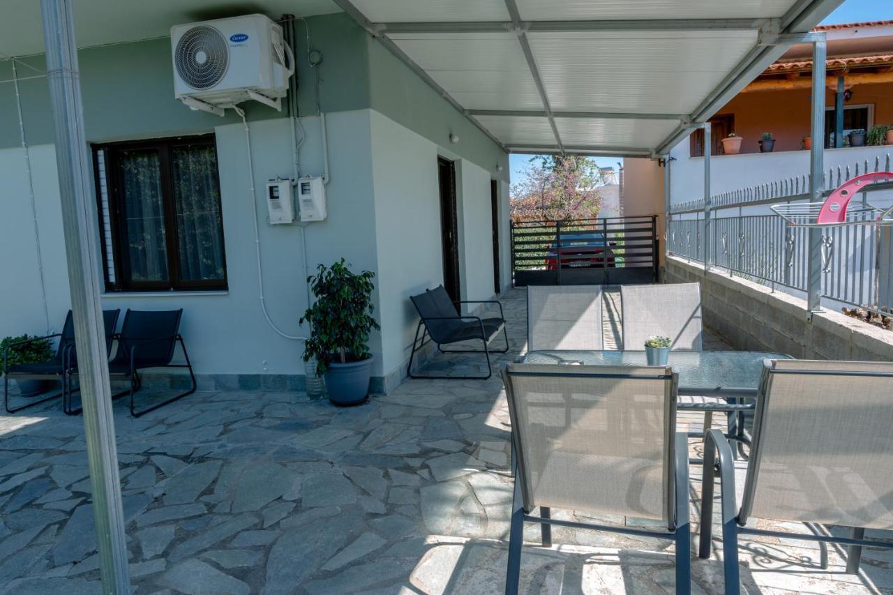 Filoxenia House At Anemochori Village Pírgos Extérieur photo