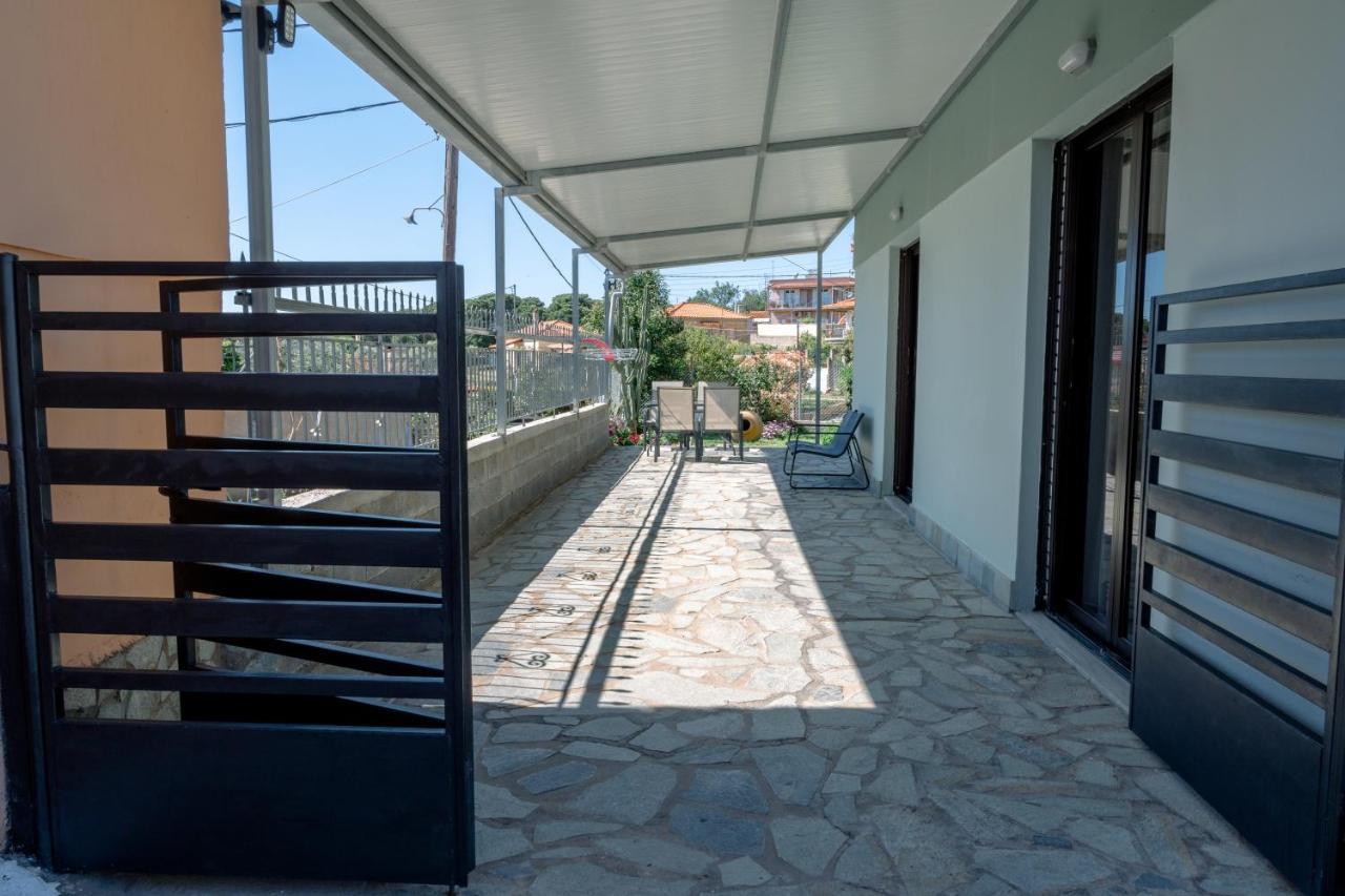 Filoxenia House At Anemochori Village Pírgos Extérieur photo