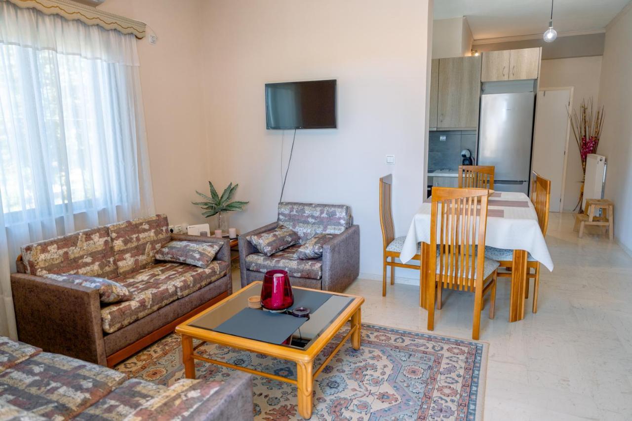 Filoxenia House At Anemochori Village Pírgos Extérieur photo