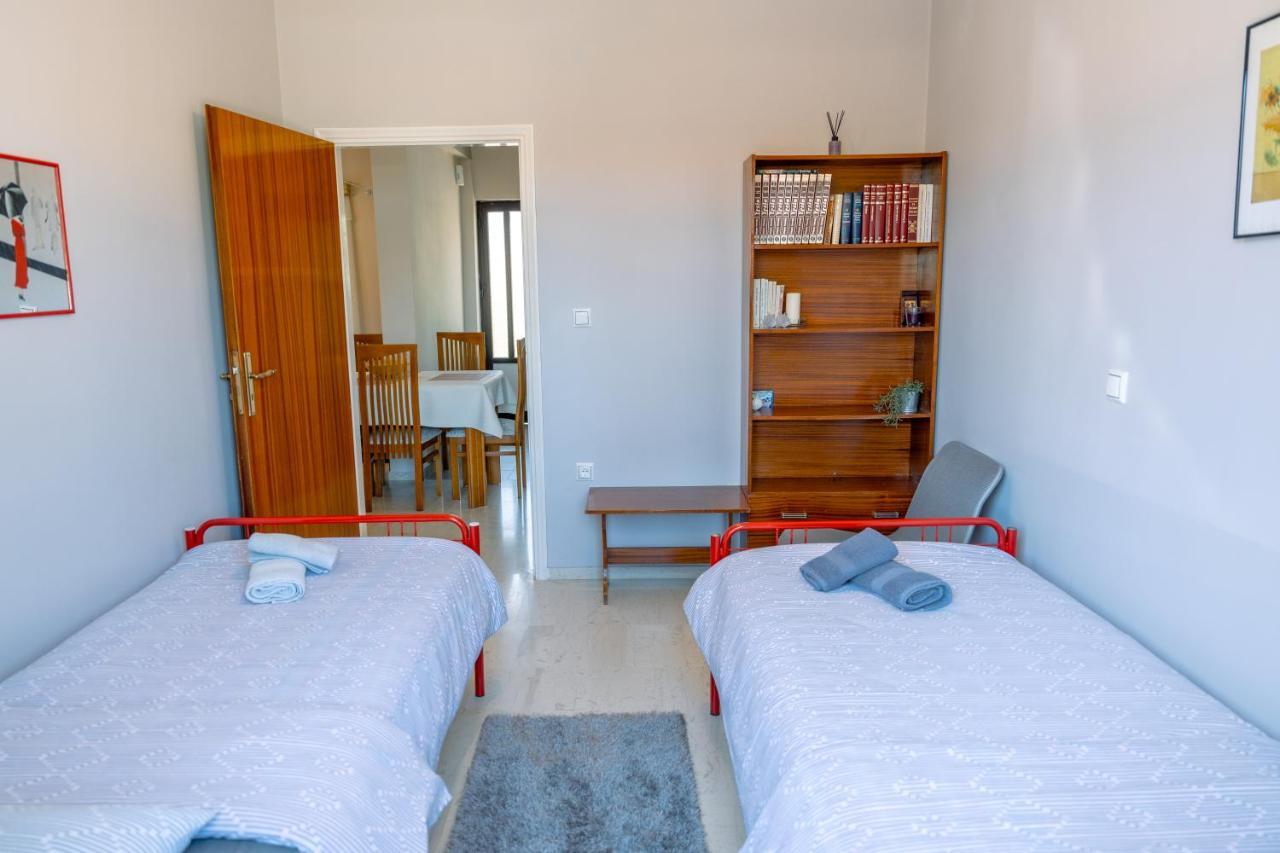 Filoxenia House At Anemochori Village Pírgos Extérieur photo