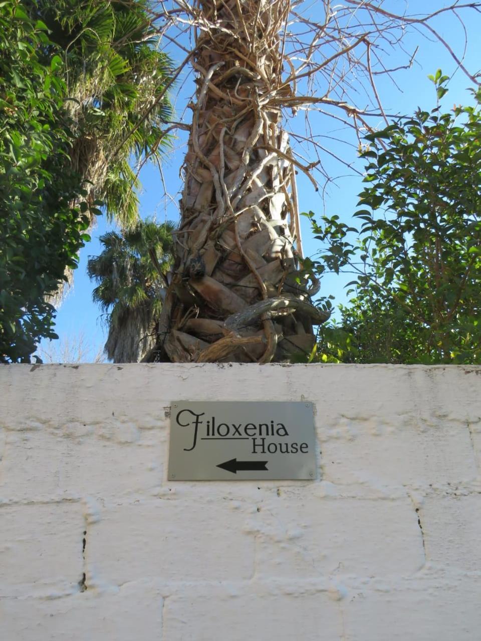 Filoxenia House At Anemochori Village Pírgos Extérieur photo